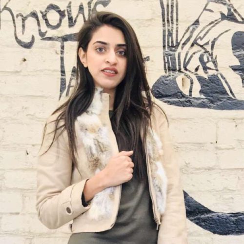 Dr. Momina Arif Physiotherapist